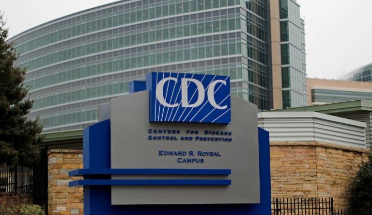 The U.S. Centers for Disease Control and Prevention in Atlanta.