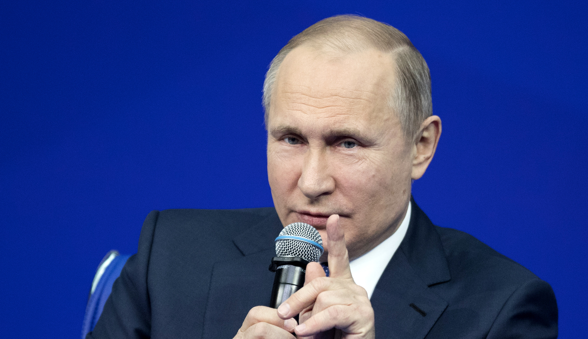 State Department: ‘Putin wants to break apart the American Republic’