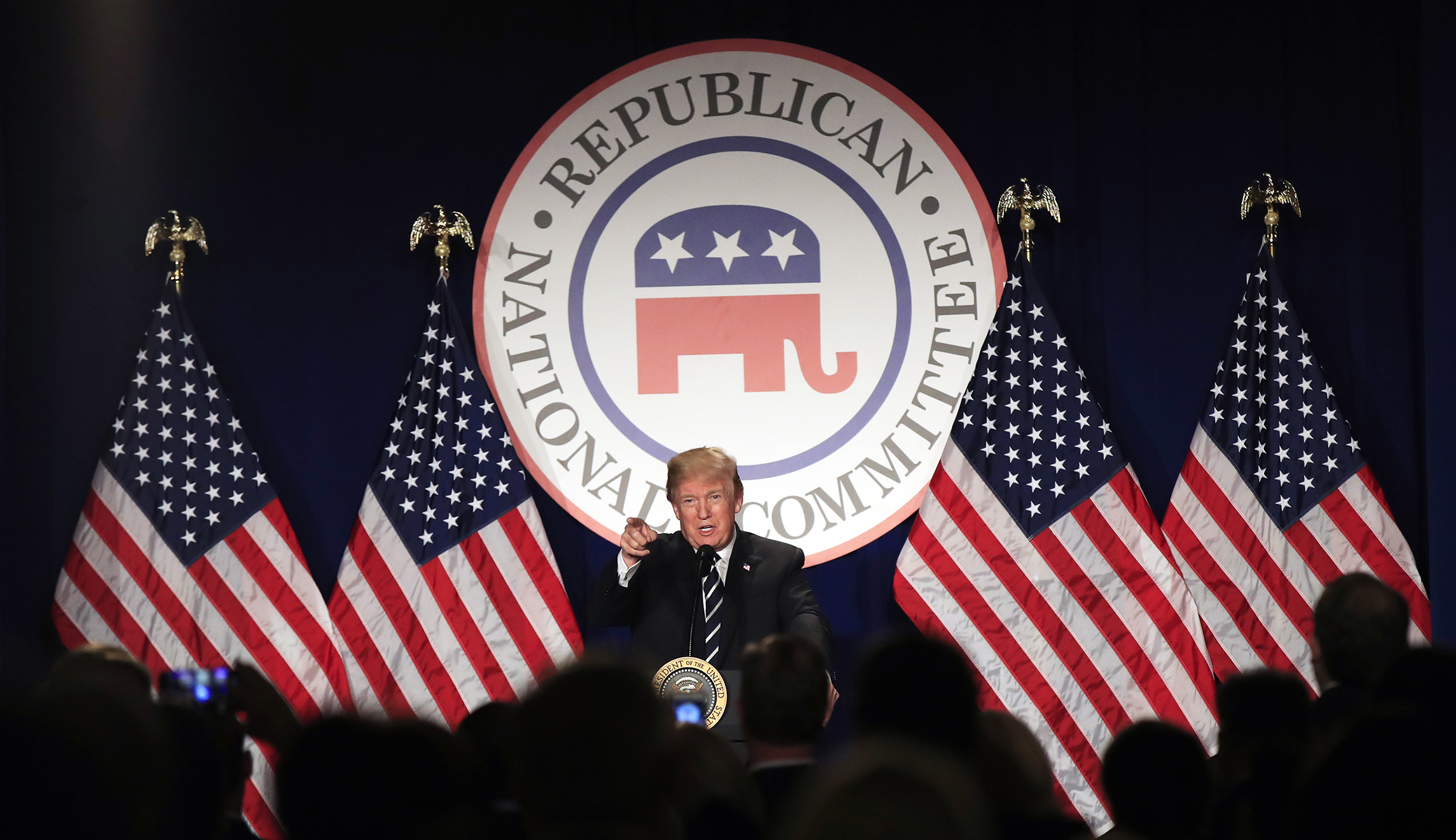 TV networks upset after Trump campaign granted special RNC access to Fox News: Report