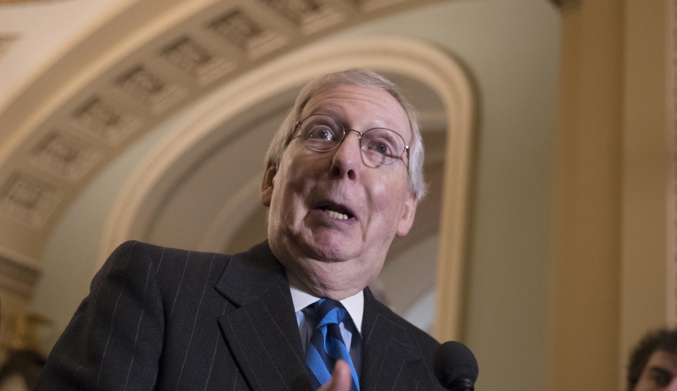 ‘It sucks:’ The Senate, the world’s greatest deliberative body, no longer deliberates