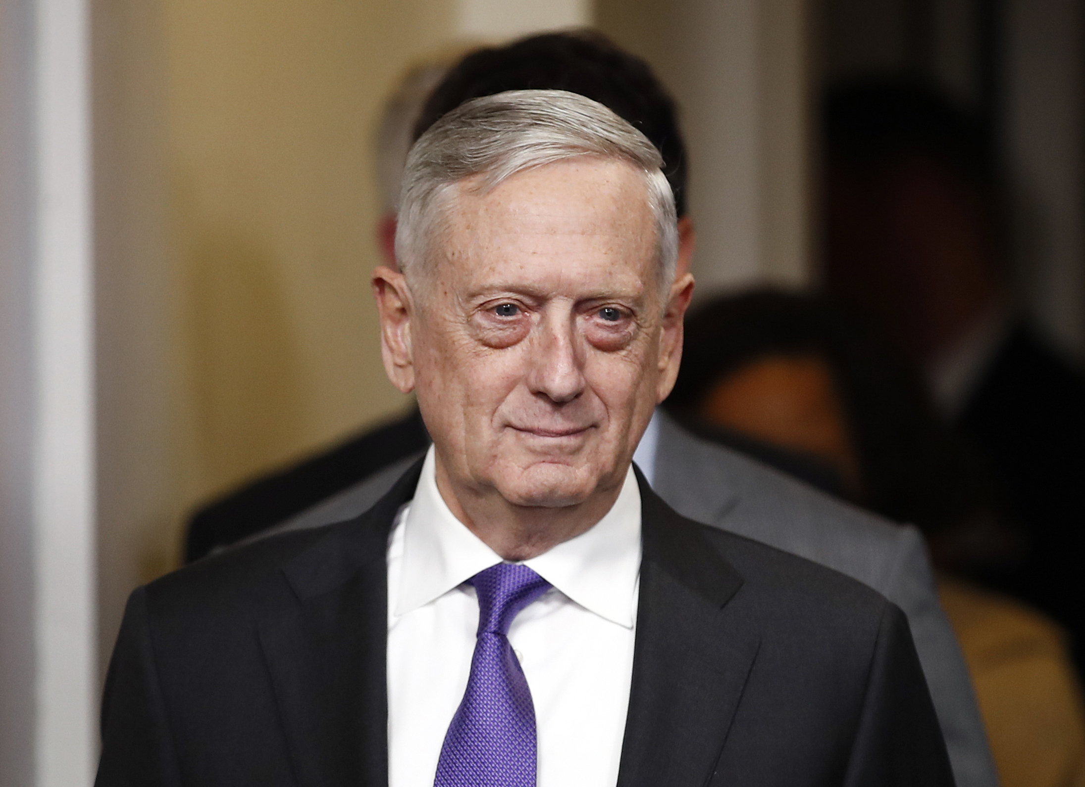 Jim Mattis: ‘Methodical’ preparations for talks with North Korea ‘on track’