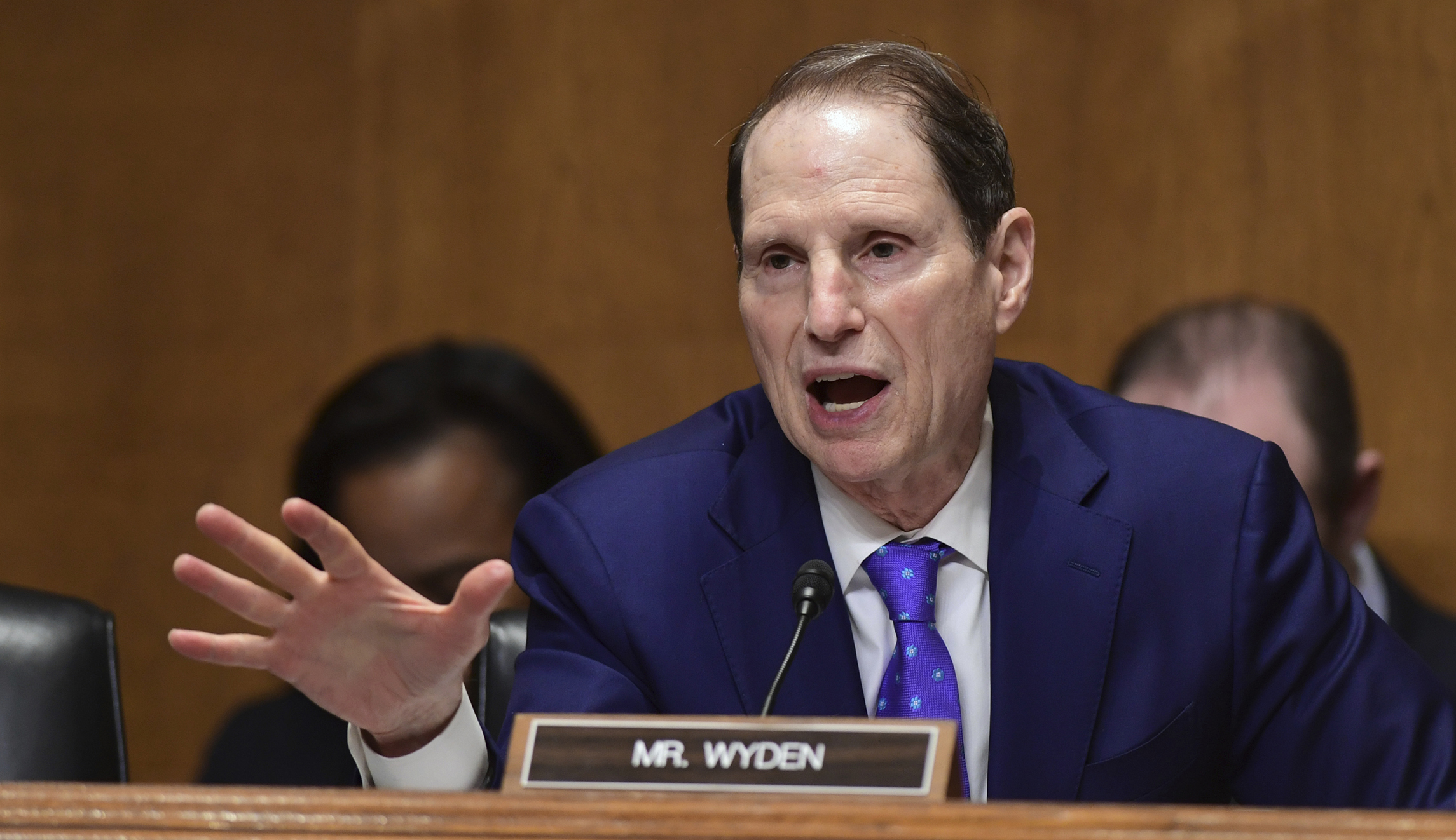 Democrats plot minimum wage ‘plan B’ after Senate parliamentarian setback