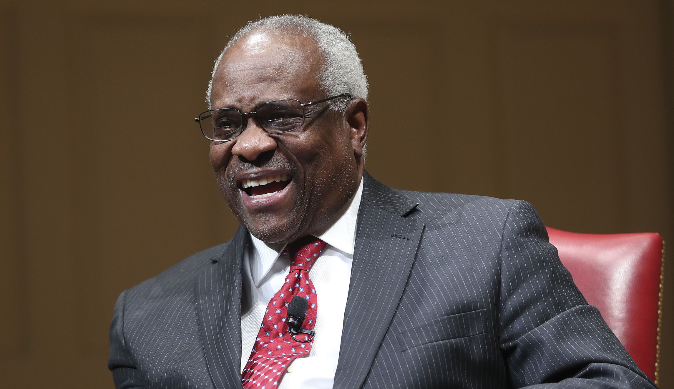 Clarence Thomas isn’t alone