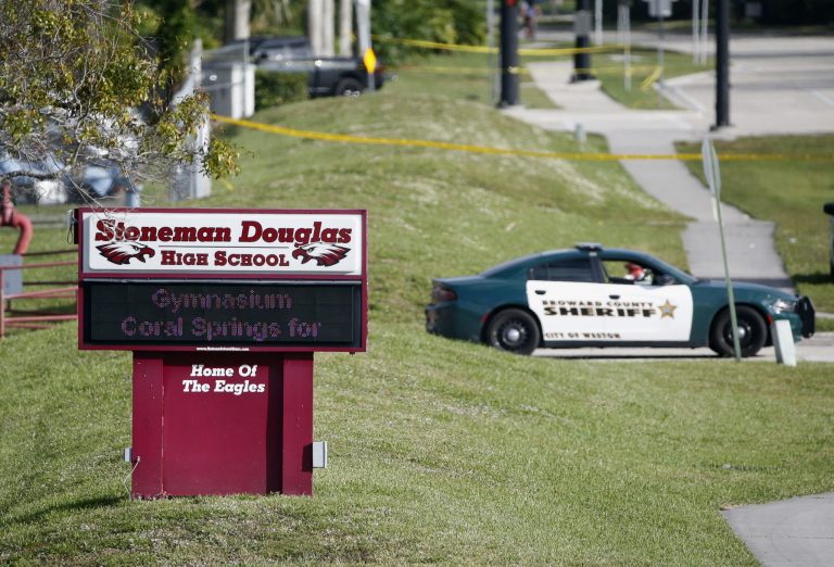 On Feb. 14, Marjory Stoneman Douglas High School in Parkland, Fla., was the site of a mass school shooting.