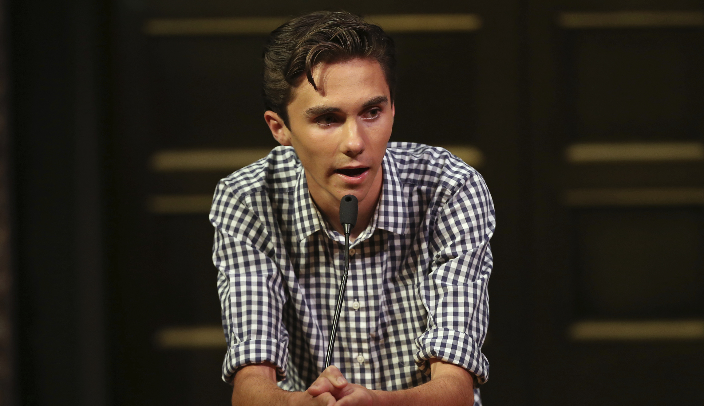 Parkland survivor mocked as reject by Laura Ingraham gets into Harvard