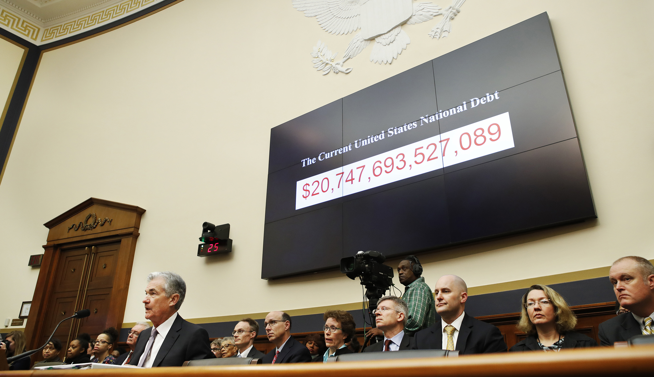 Beware: The worldwide debt monster is rearing its ugly head