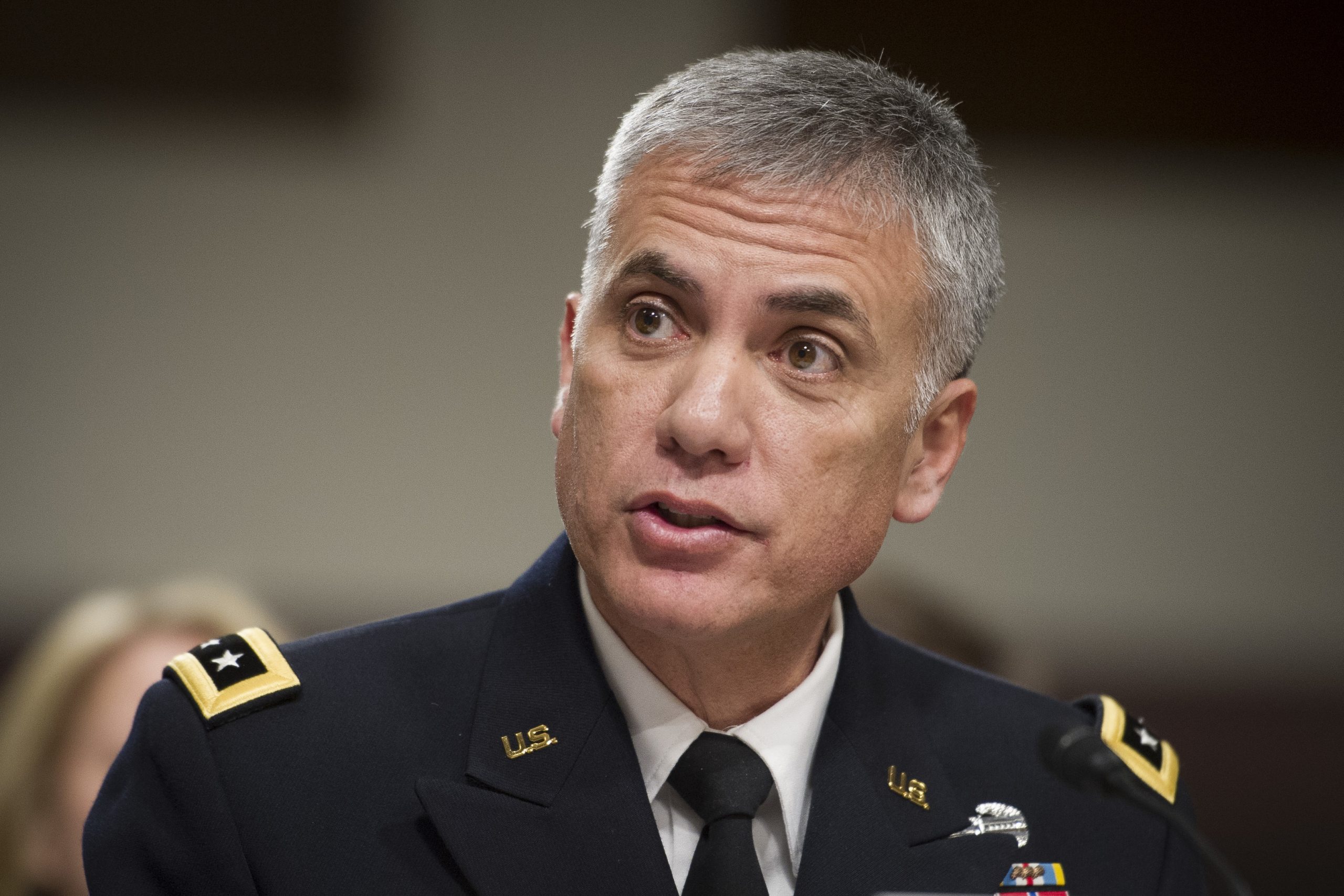 Senate confirms new NSA chief