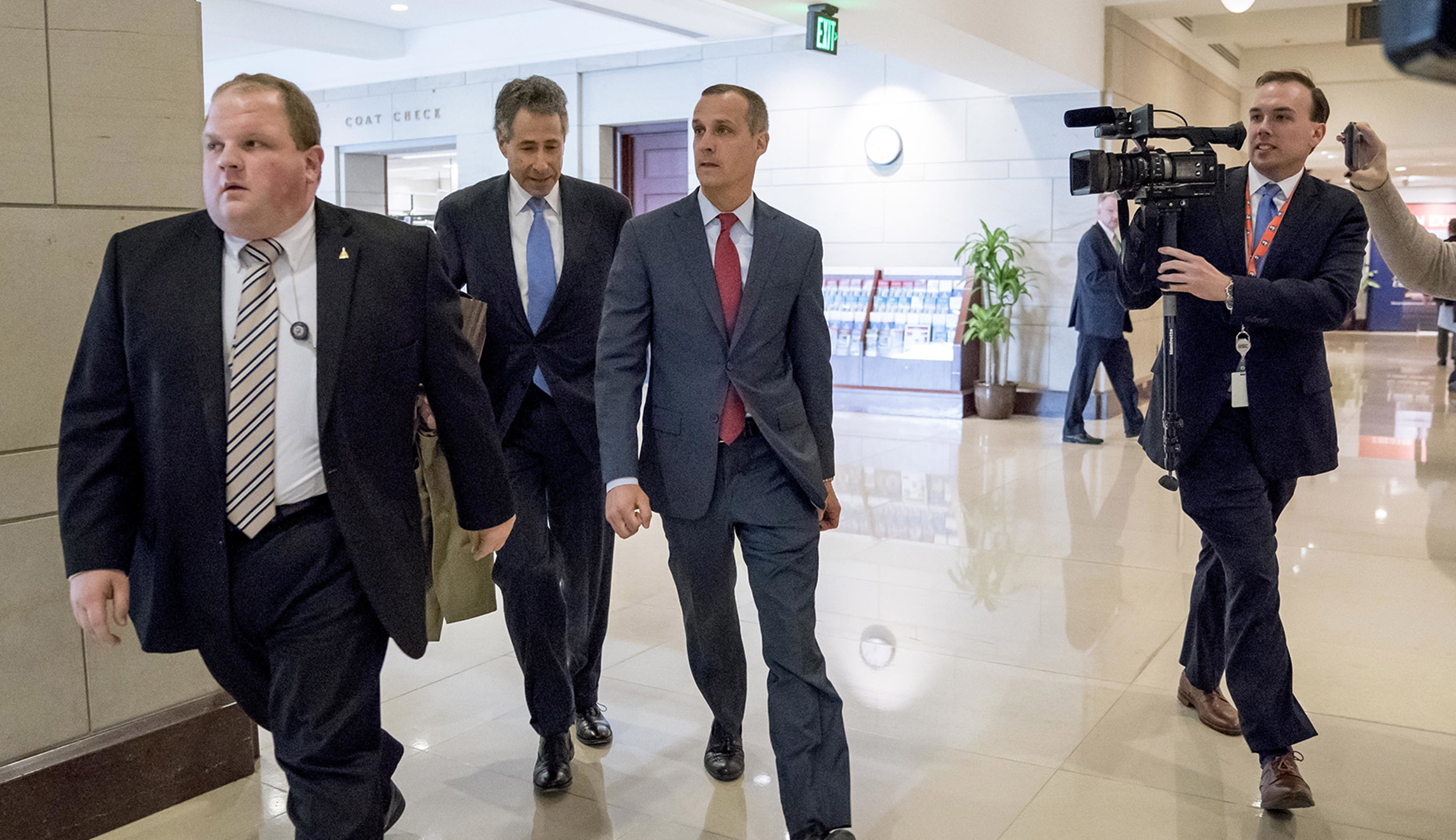 WATCH: Corey Lewandowski testifies before House Judiciary Committee