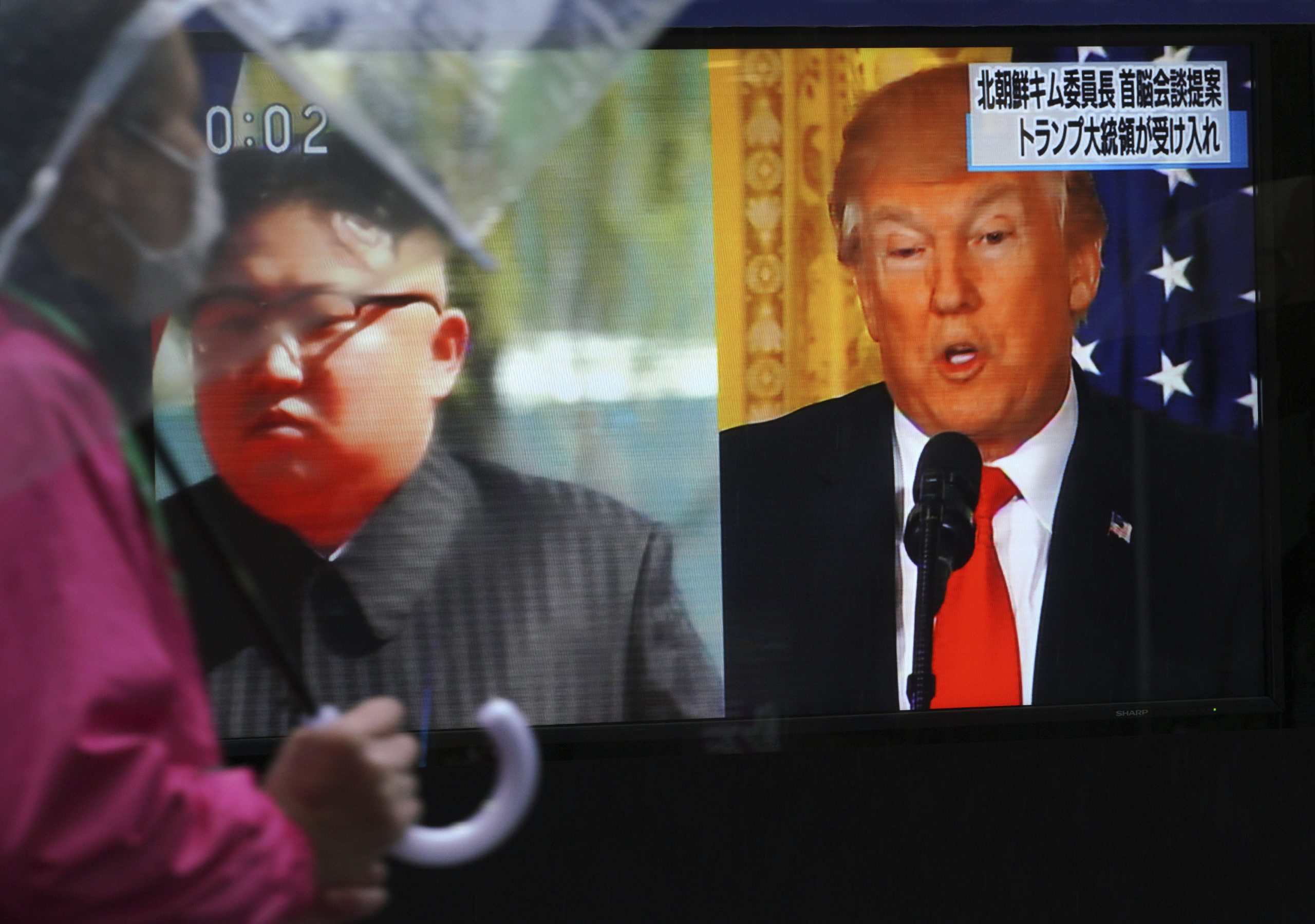 Poll: Americans actually approve of Trump’s meeting with North Korea’s Kim Jong Un