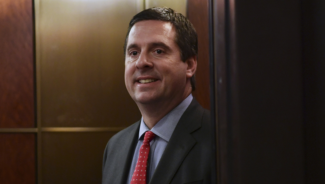 The Devin Nunes money machine raises $3 million