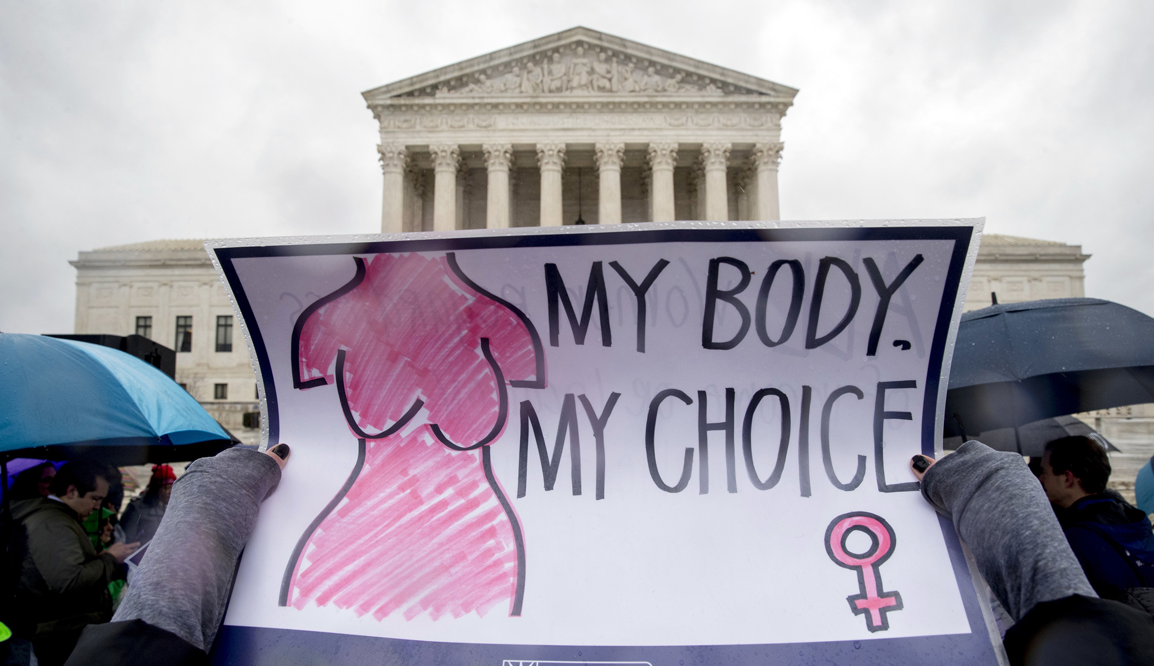 Poll finds 63 percent of Americans agree with Roe v. Wade