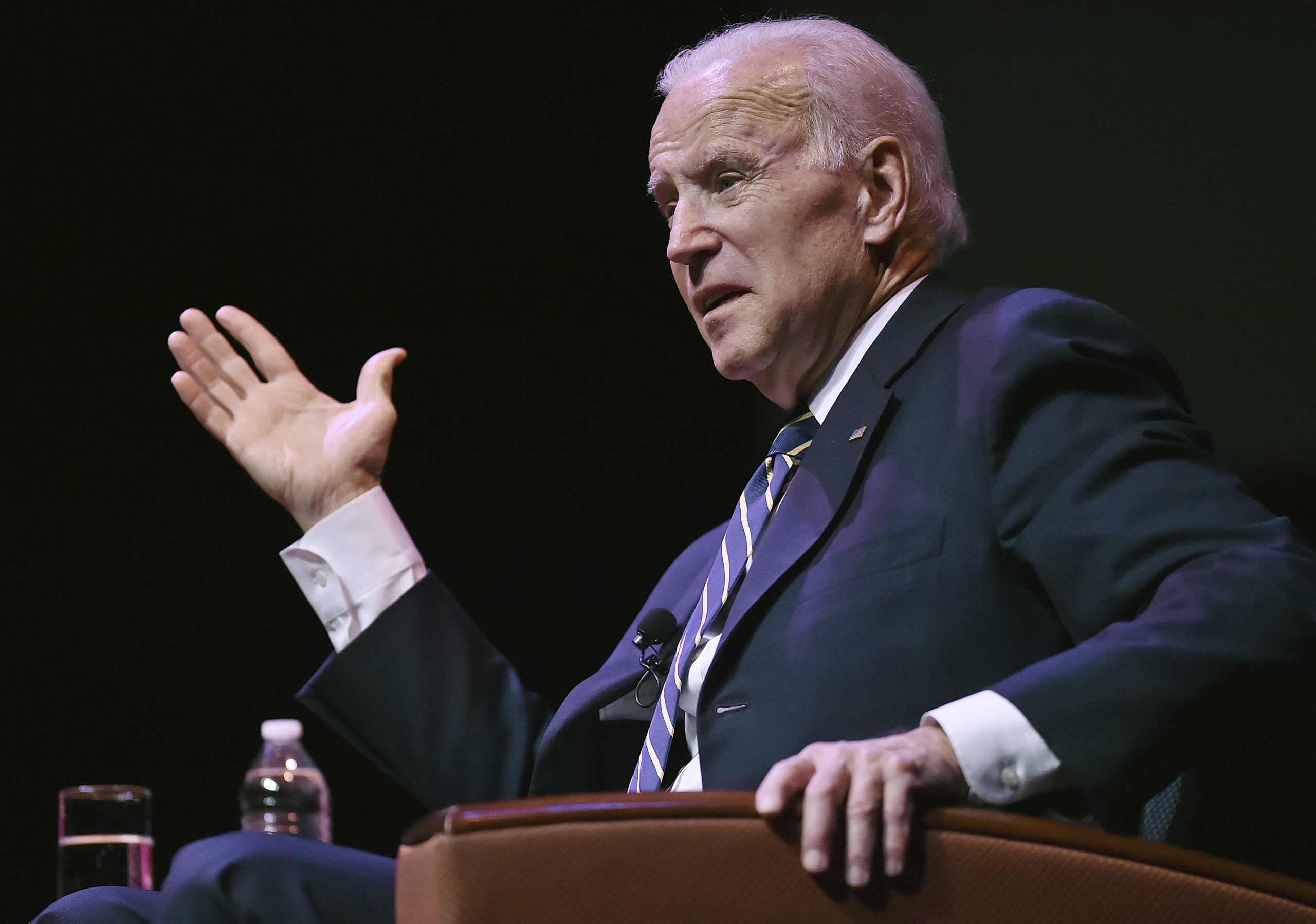 Joe Biden: Most ‘damaging’ part of Trump’s presidency was naming Neil Gorsuch to Supreme Court