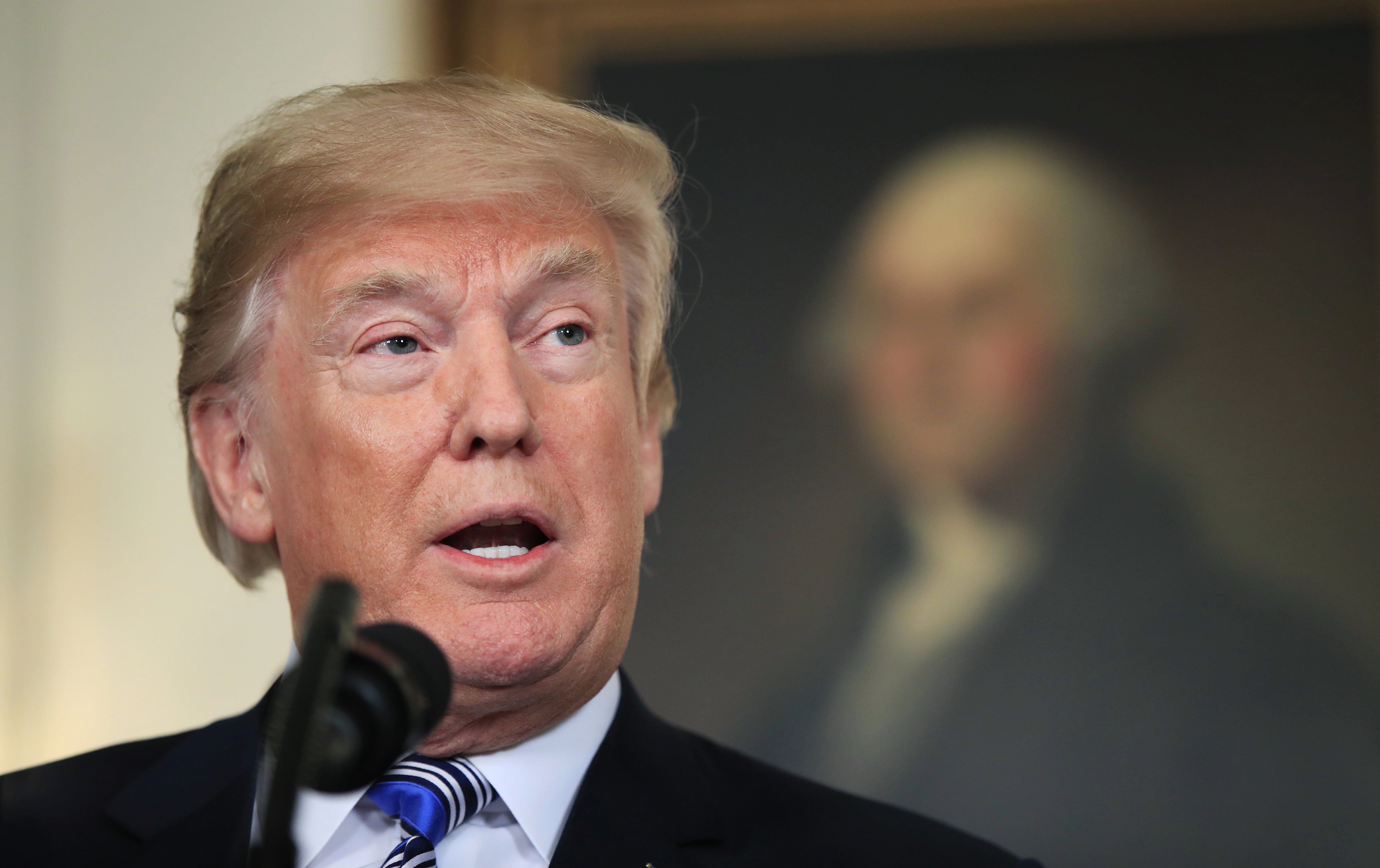 White House: ‘There is no reason’ to hold U.S.-South Korea military exercises at this time