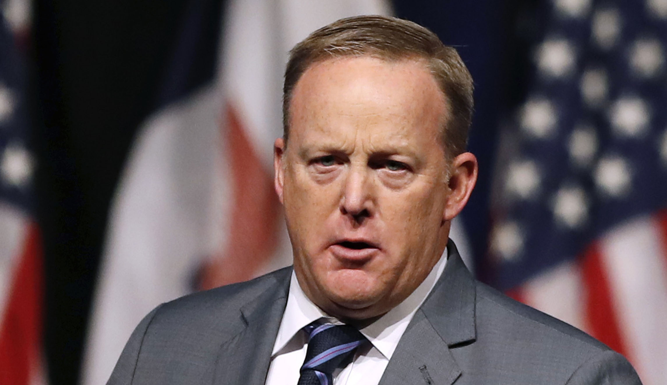 ‘Amoral, monstrous’: Critics unload on Dancing with the Stars for inviting ‘professional liar’ Sean Spicer