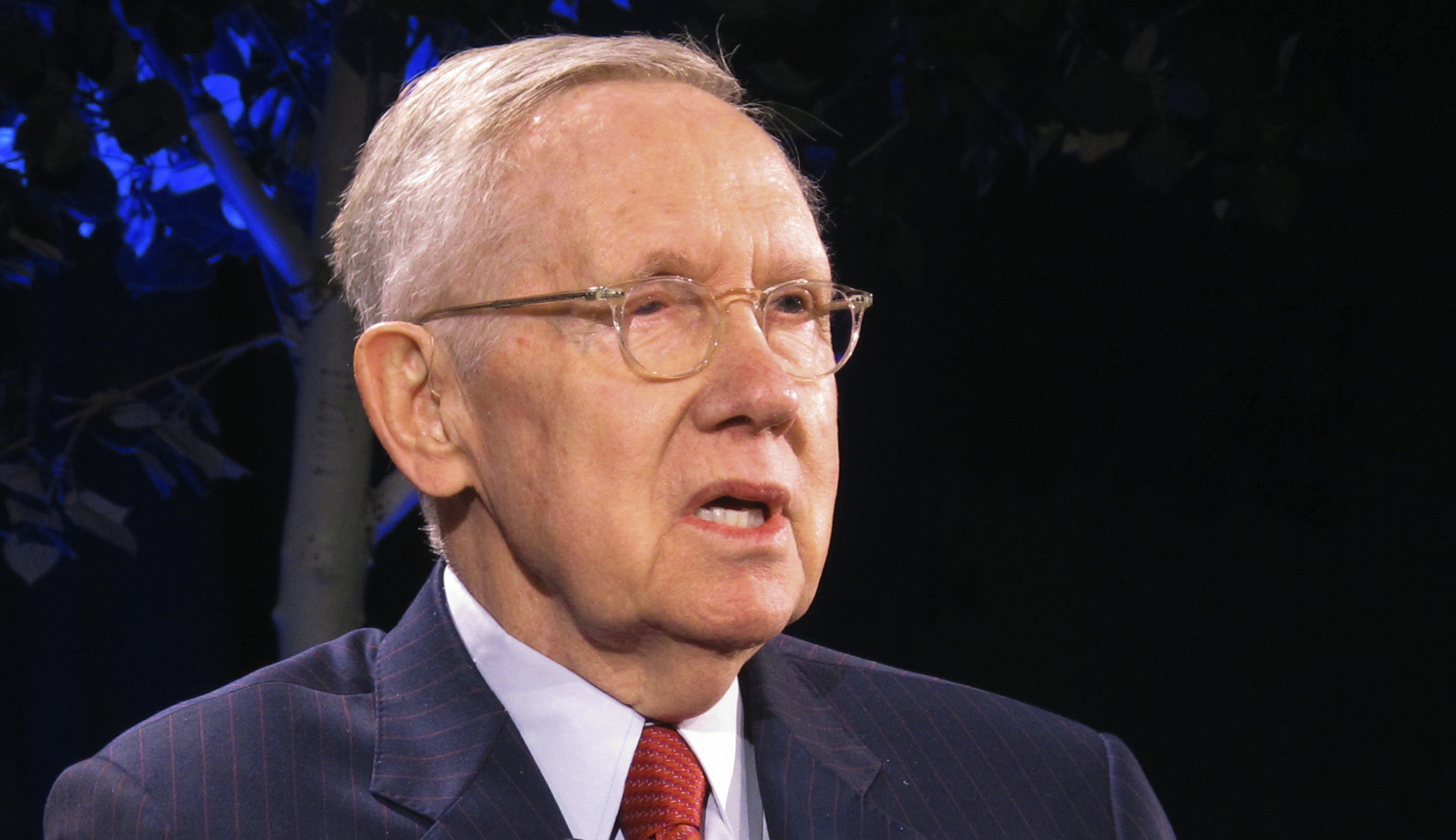 Harry Reid: Trump ‘is not a nice man’