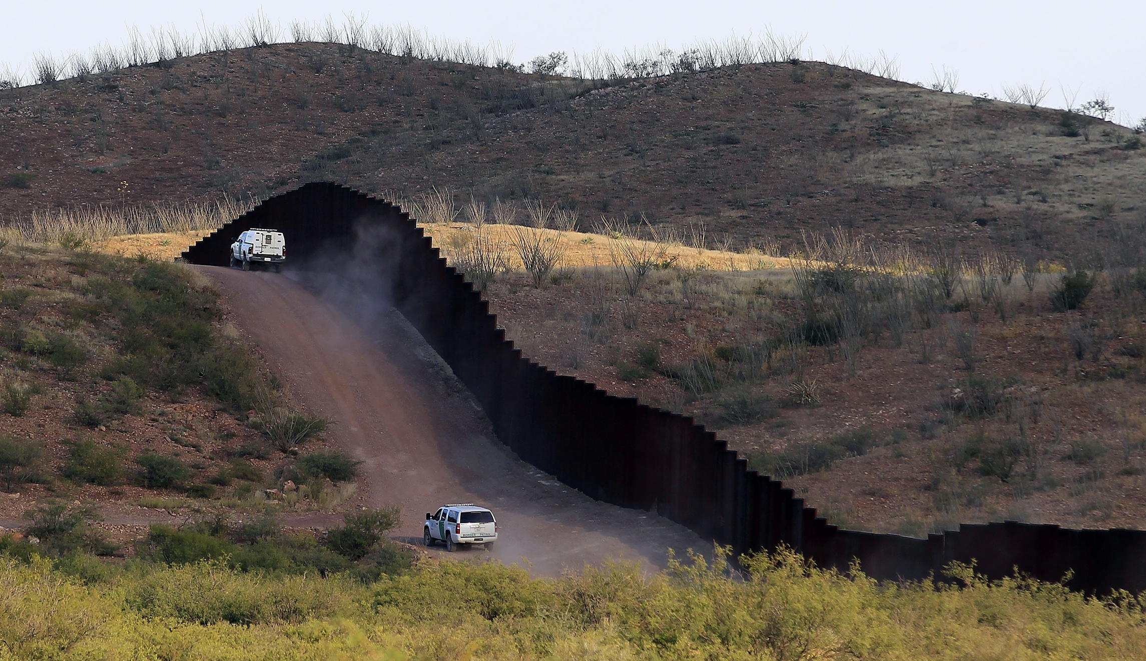 GOP lawmakers concerned about adversaries exploiting southern border vulnerabilities