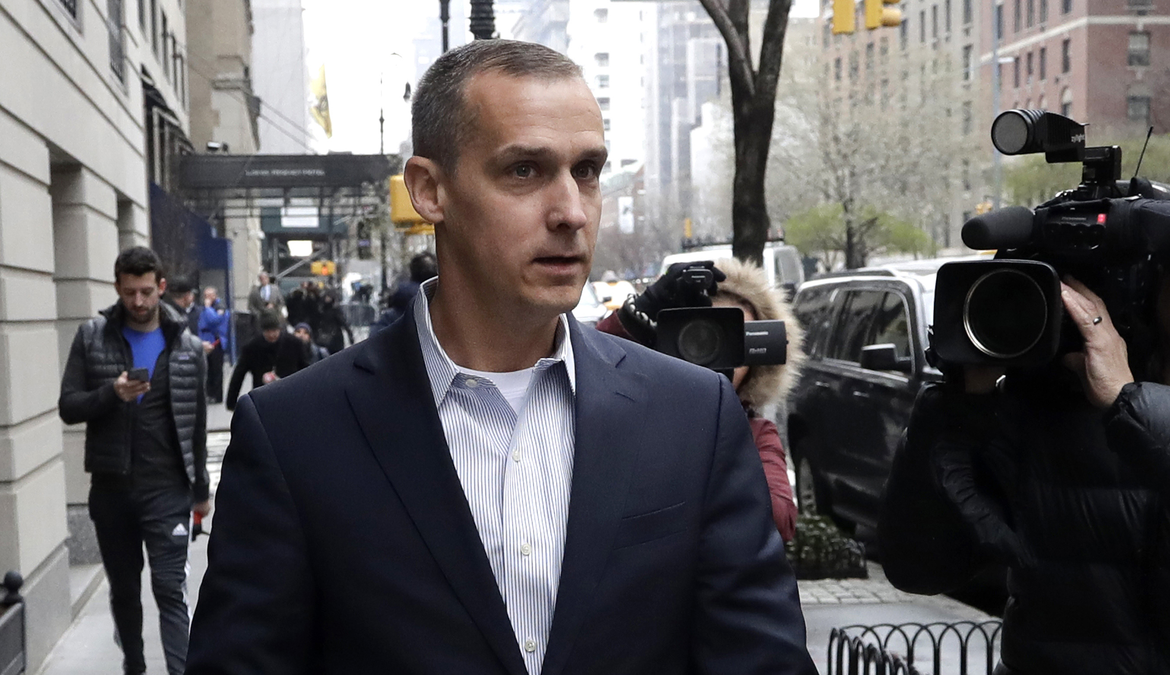 Corey Lewandowski predicts more changes in Trump’s Cabinet before 2020