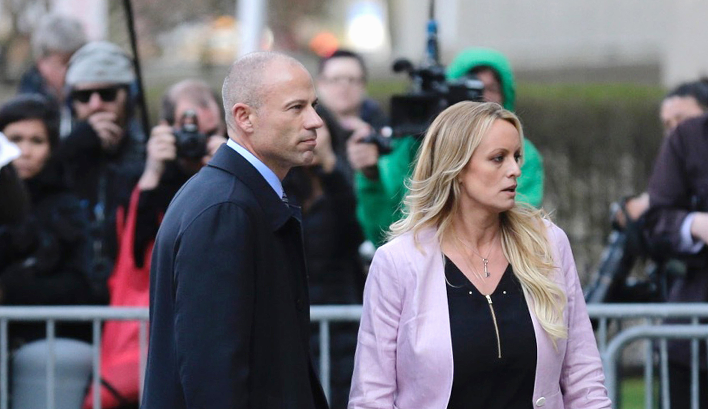 Stormy Daniels speaks out about Cohen guilty plea: Michael Avenatti and I are ‘vindicated’
