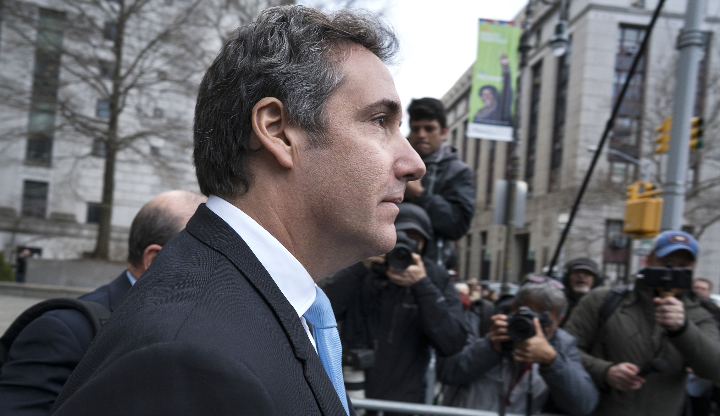 Michael Cohen to plead guilty: Reports