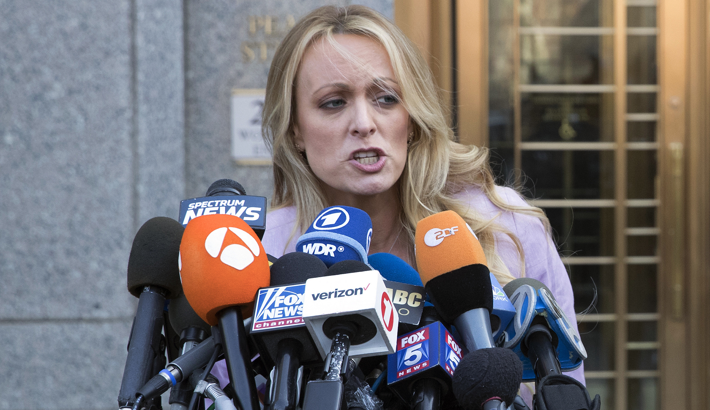 Stormy in a teacup — campaign finance case against Trump is laughably weak