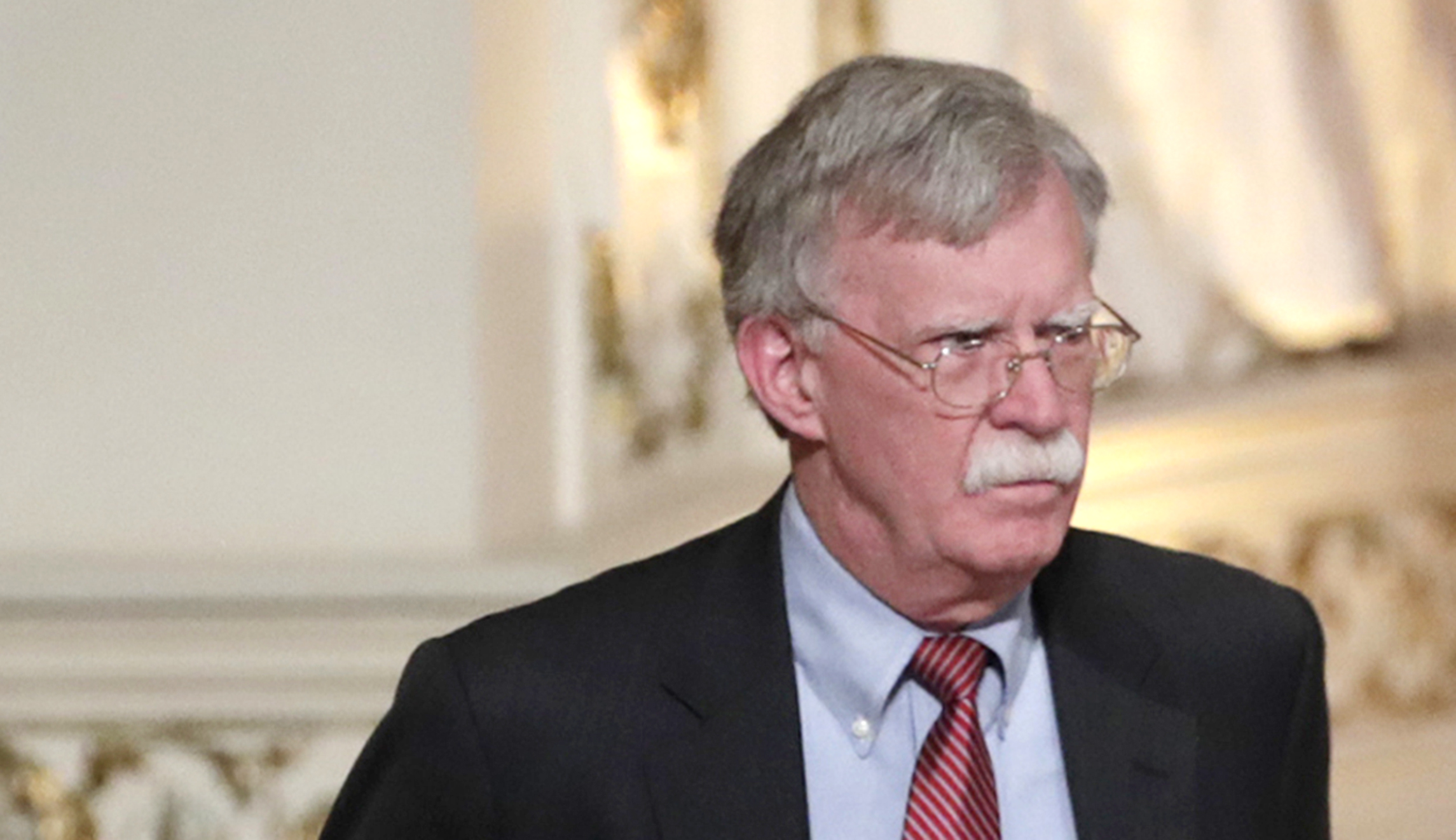 New York Times compares John Bolton with Christine Blasey Ford