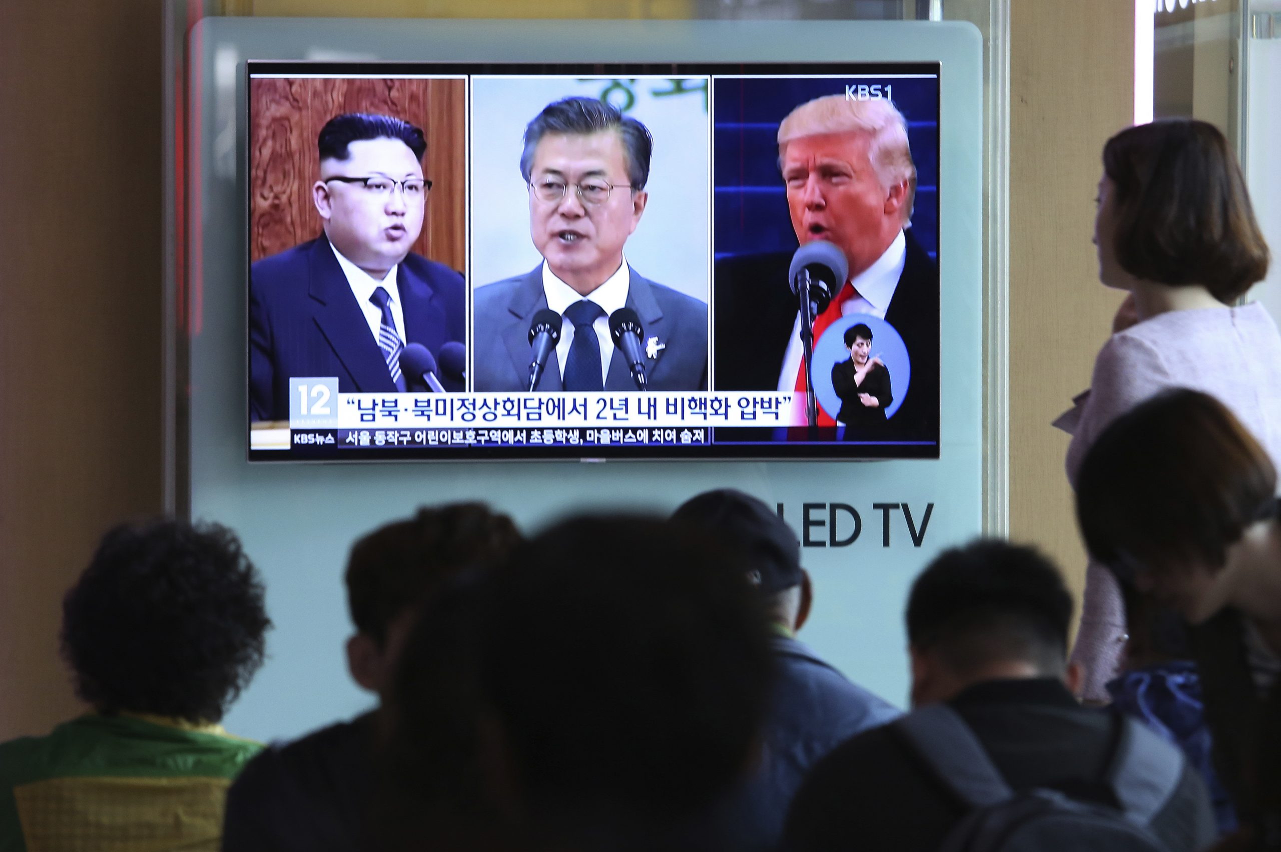Trump dislodges Washington’s stale thinking — that’s good for foreign policy