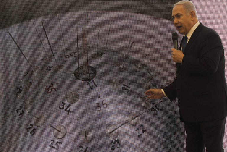 Netanyahu proves Iran lies, but the nuclear deal may survive anyway