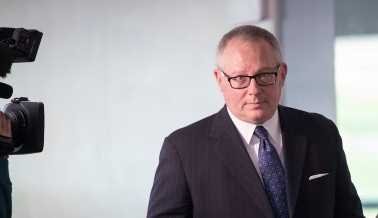 ‘God damn you to hell,’ Michael Caputo tells Senate intel panel