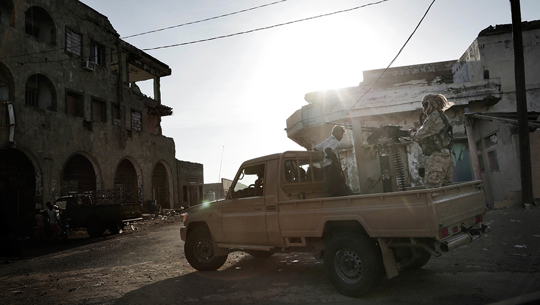 Biden makes the right call on Yemen