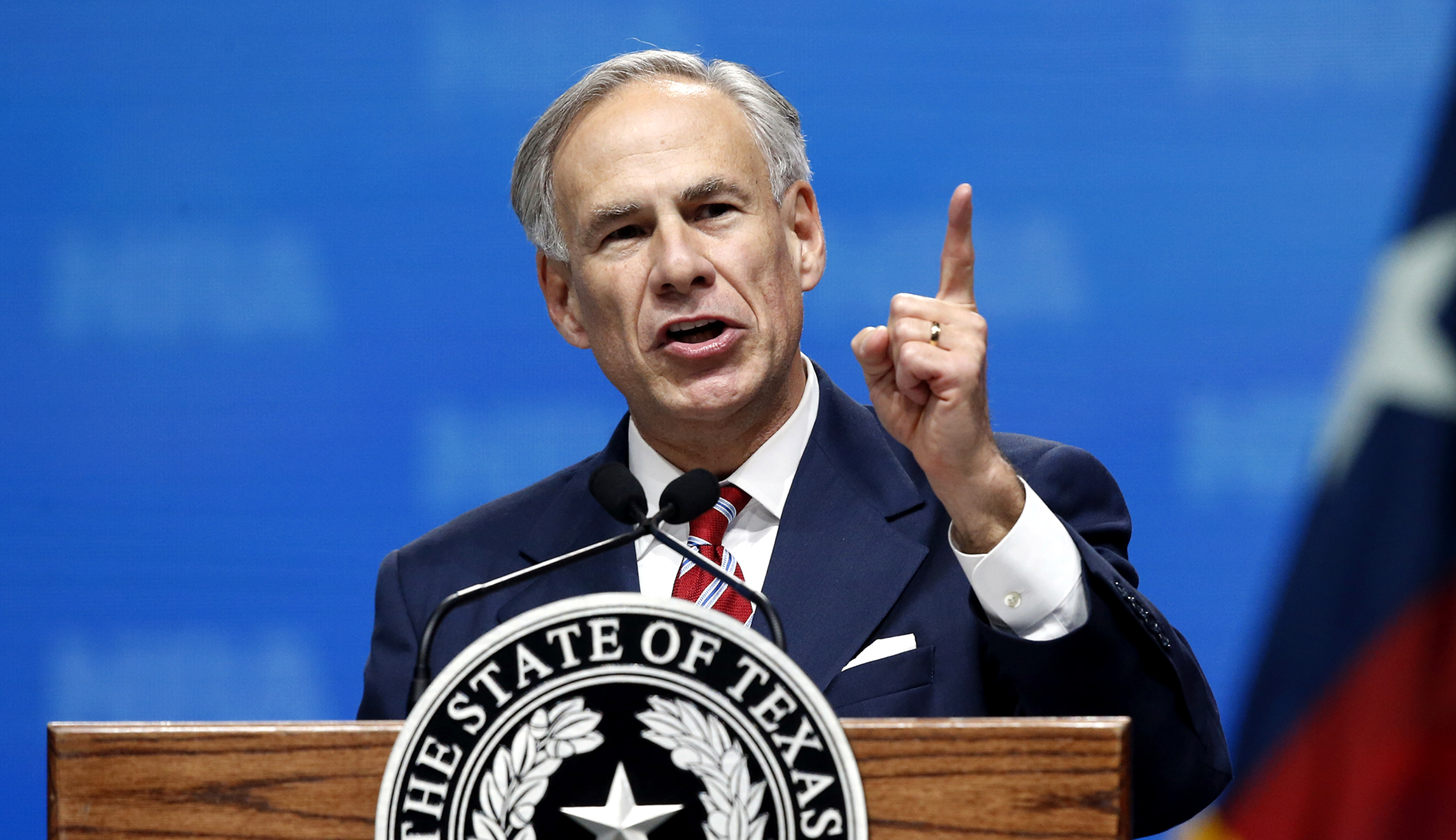 Abbott signs trigger-bill outlawing abortion completely if Roe v. Wade is overturned