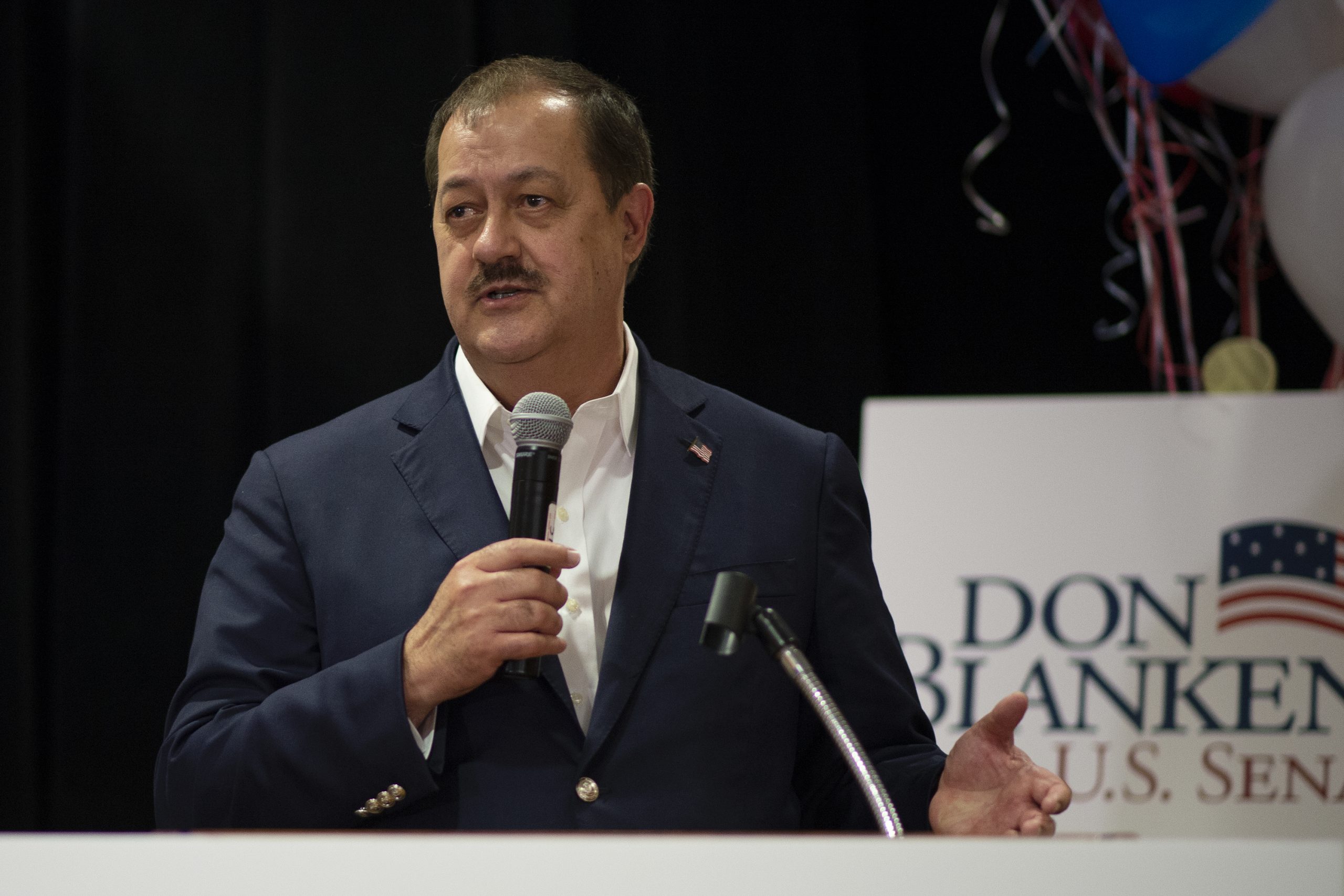 Stop calling Don Blankenship a felon