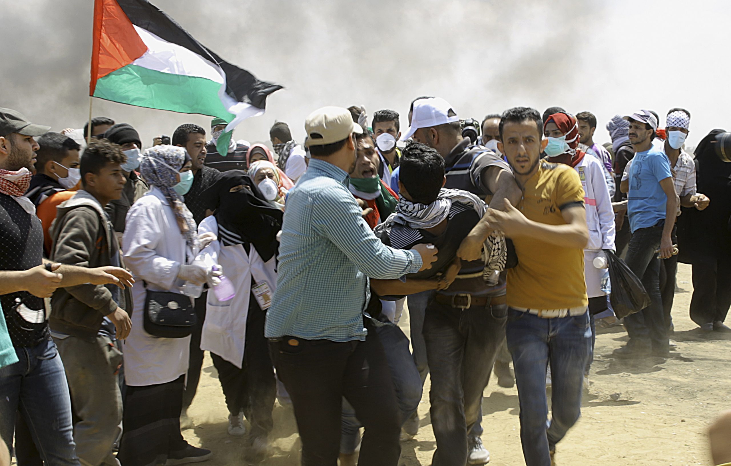 Turkey recalls US, Israeli ambassadors after Palestinian deaths in Gaza