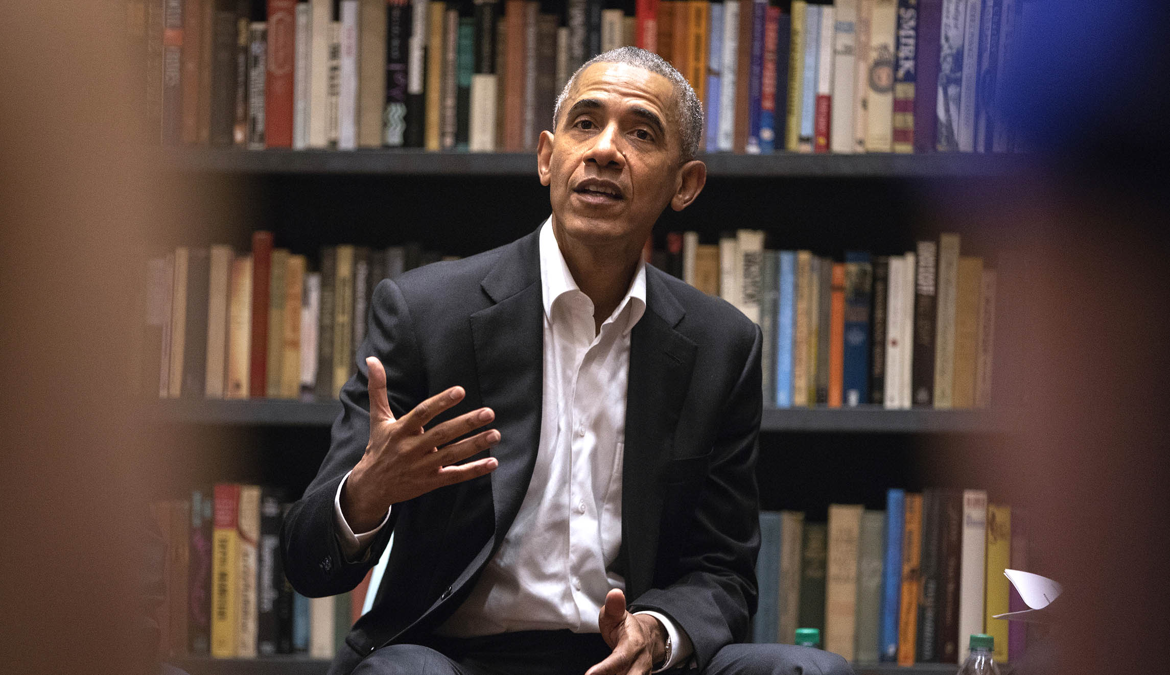 Obama: ‘Are we a nation that accepts the cruelty of ripping children from their parents’ arms?’