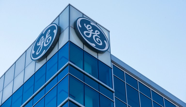 General Electric's quarterly dividend announcement on Friday eased Wall Street's worries that CEO John Flannery might trim the payout.