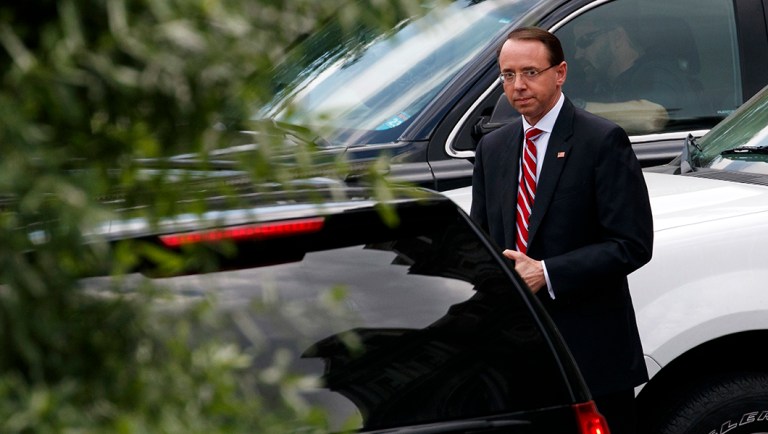 Republicans declare Justice Department guilty before internal investigation begins