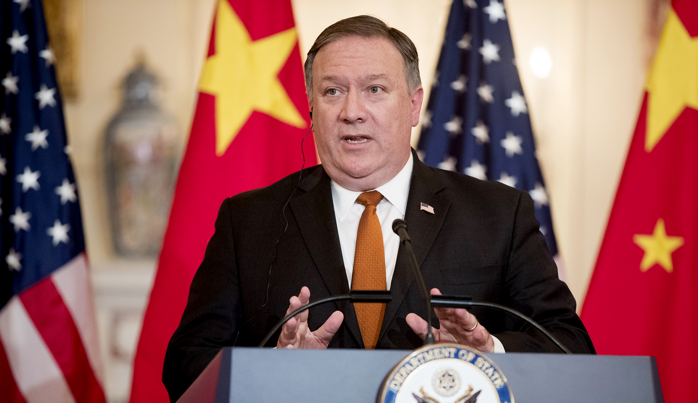 China’s failed Hawaii plot to split Trump from Pompeo
