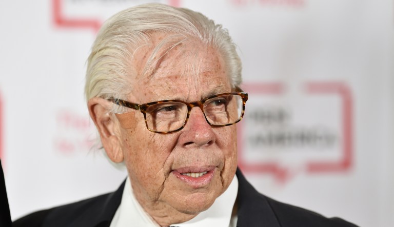 Journalist Carl Bernstein attends the 2018 PEN Literary Gala at the American Museum of Natural History on Tuesday, May 22, 2018, in New York. 