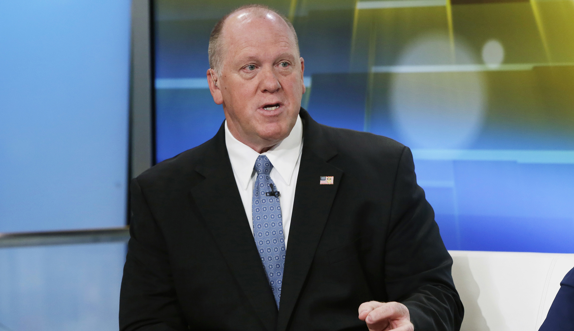 Life after ICE: Immigration honcho Tom Homan is retired, but not quiet about border concerns