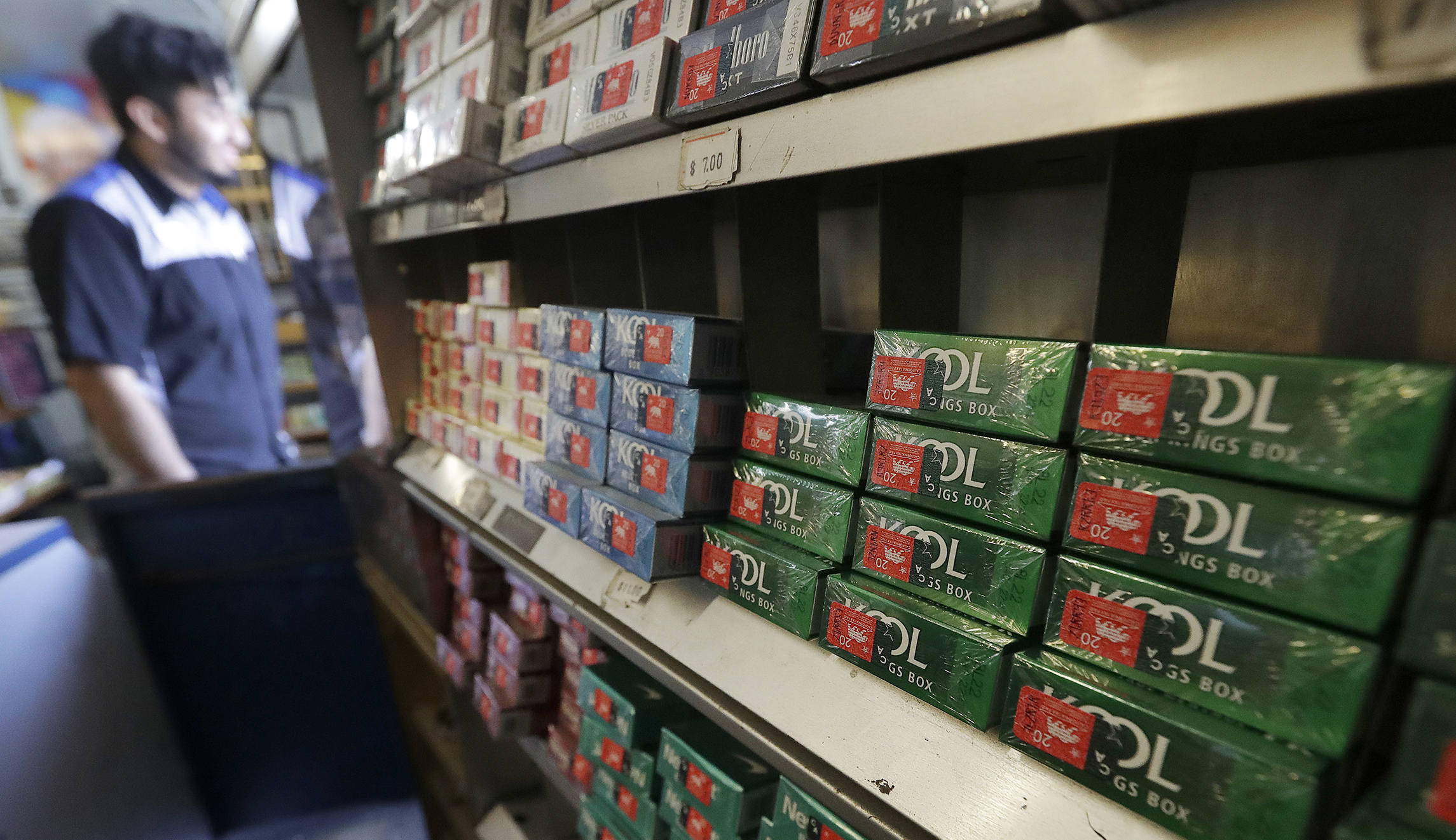 Trump administration set to propose menthol cigarette ban