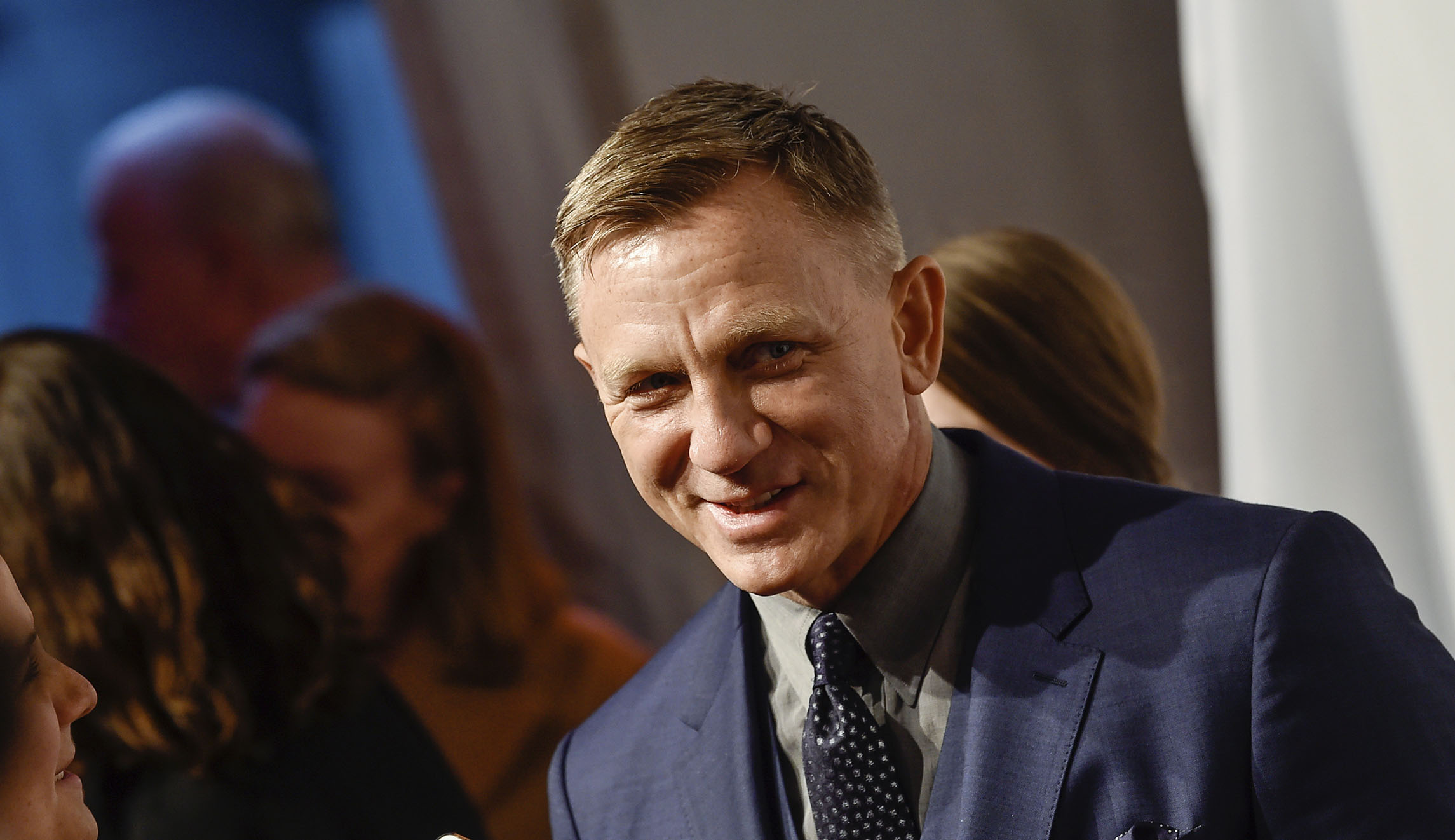 A transgender James Bond would be an affront to the masculinity we need