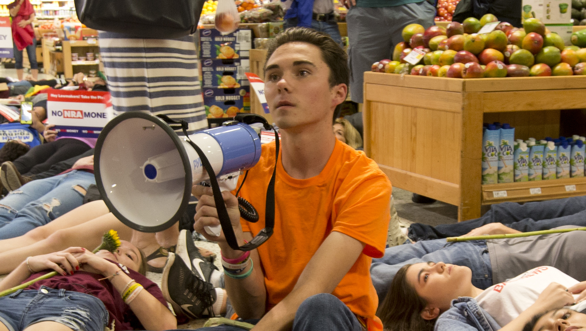 Don’t ‘SWAT’ David Hogg, but don’t equate it to attempted murder either