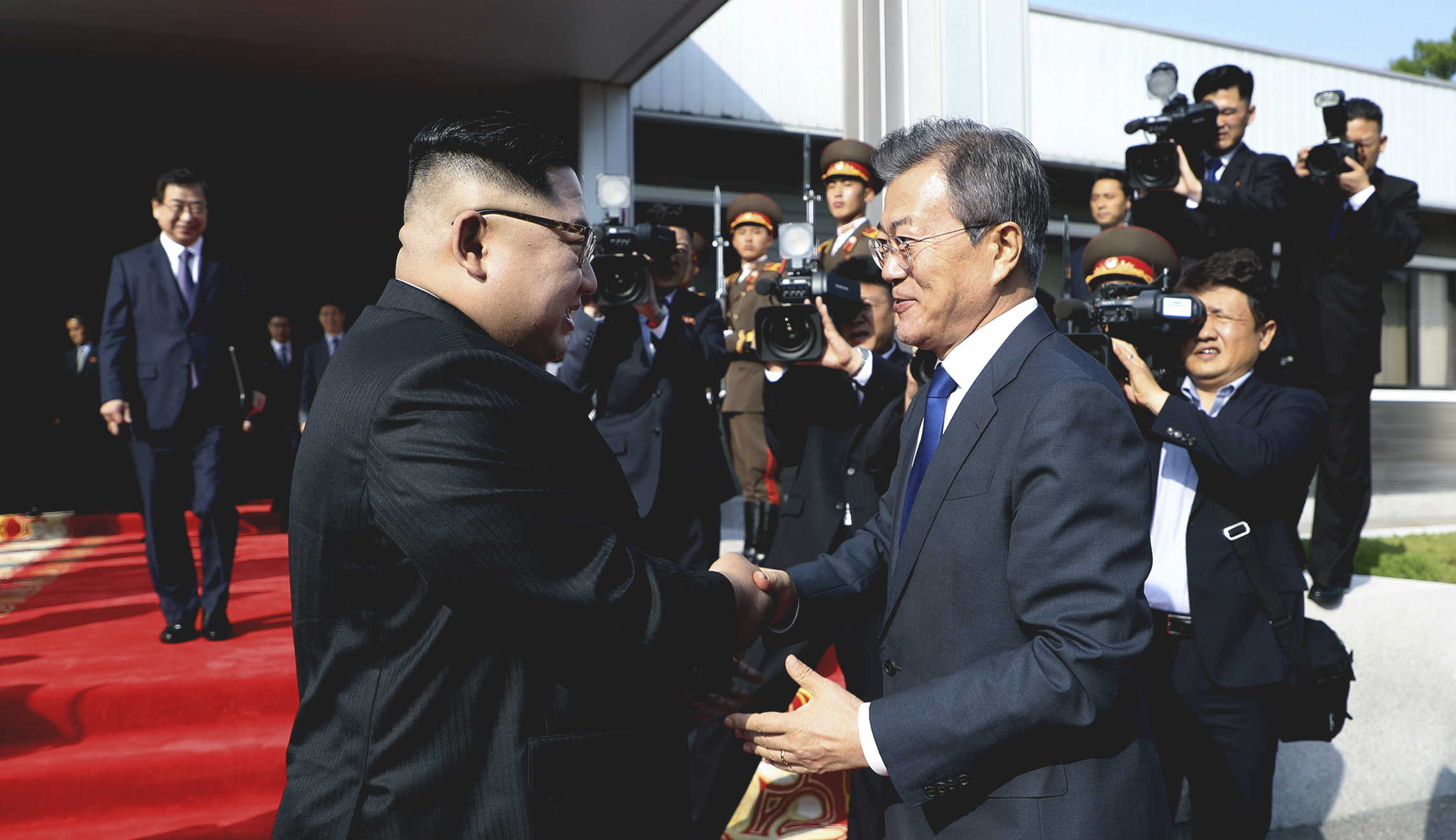 North, South Korea slated to hold military talks for first time in 10 years: Report