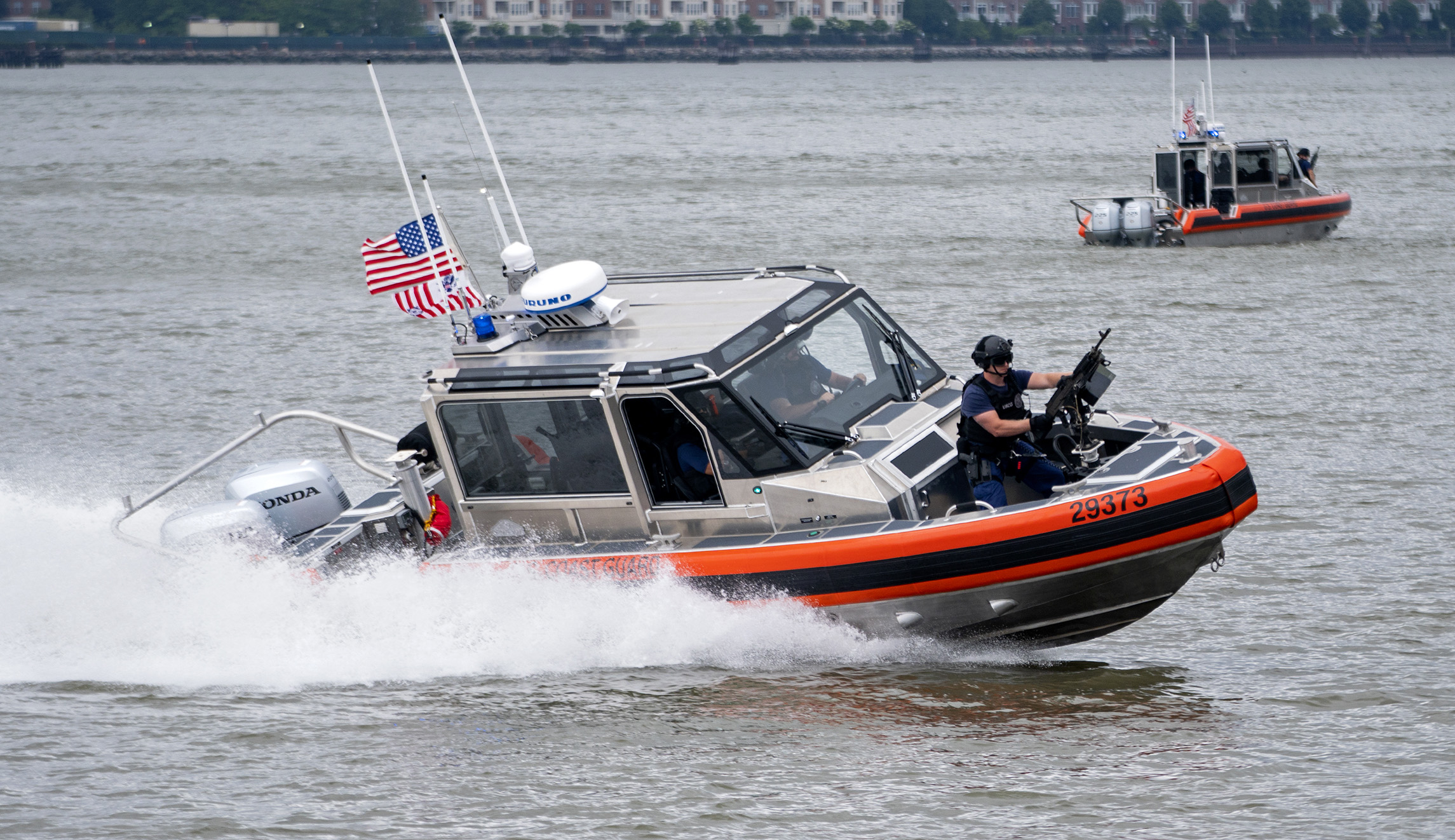 US Coast Guard seeking information on three missing sailors