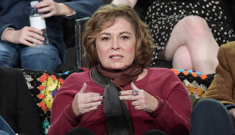 ABC canceled its hit reboot of "Roseanne" on May 29, 2018, following star Roseanne Barr's racist tweet that referred to former Obama adviser Valerie Jarrett as a product of the Muslim Brotherhood and the "Planet of the Apes." 
