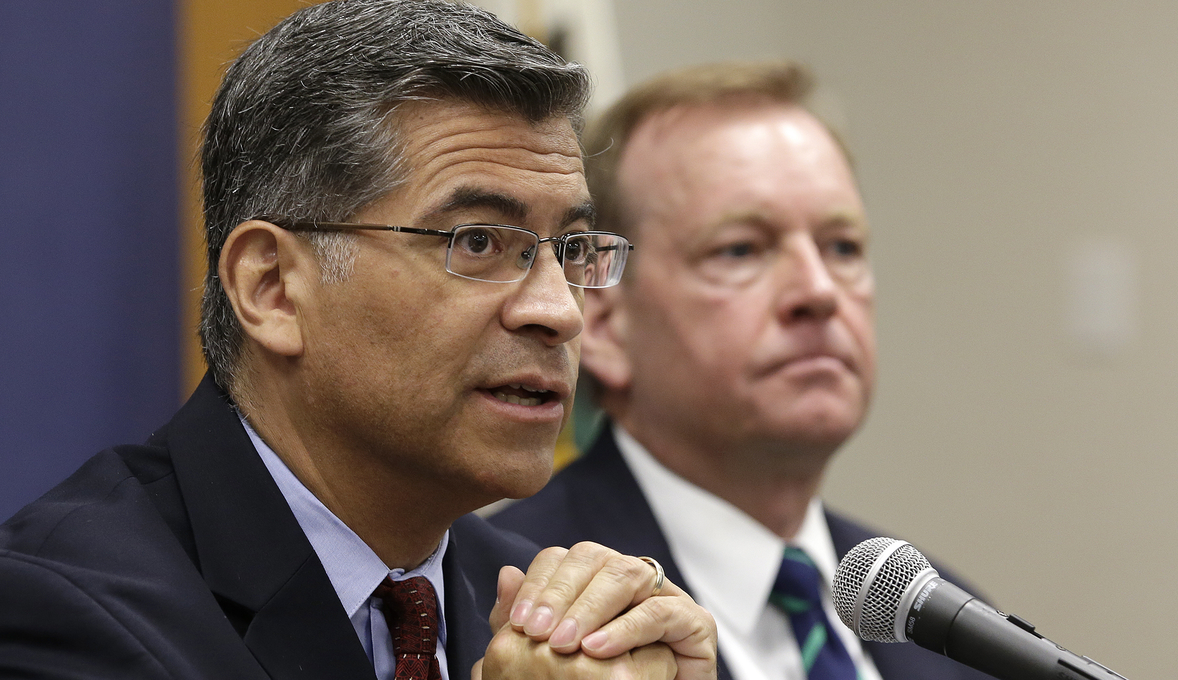 Becerra downplayed China’s abuses as a ‘different perspective’ on human rights