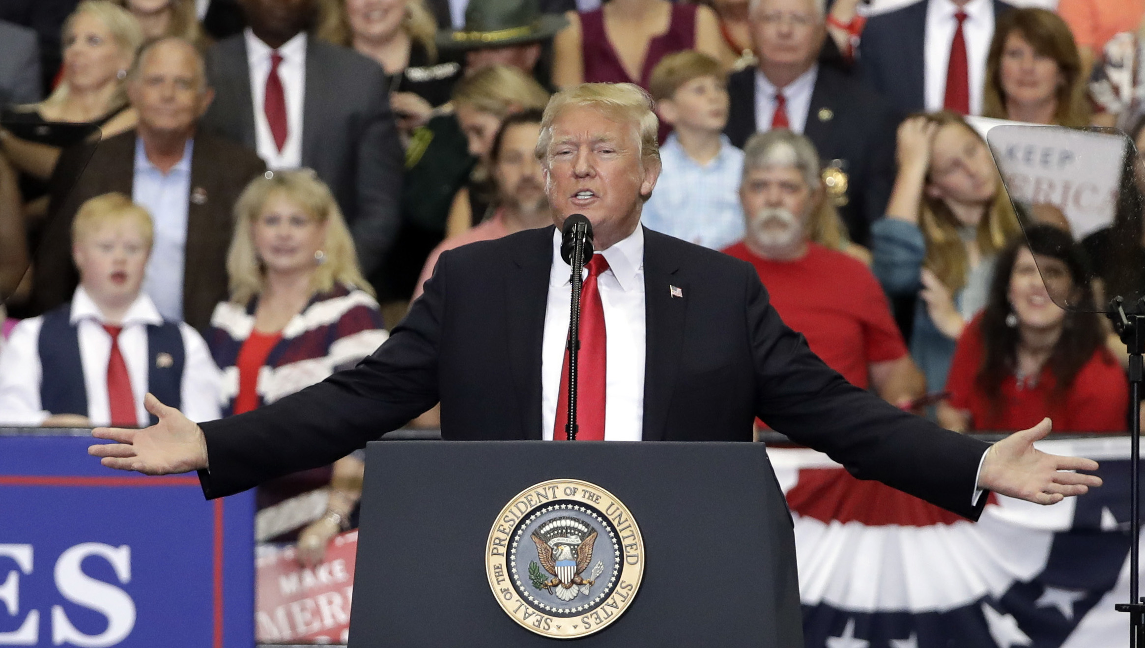 Trump’s likely loss is imminent, but he can still walk away a winner