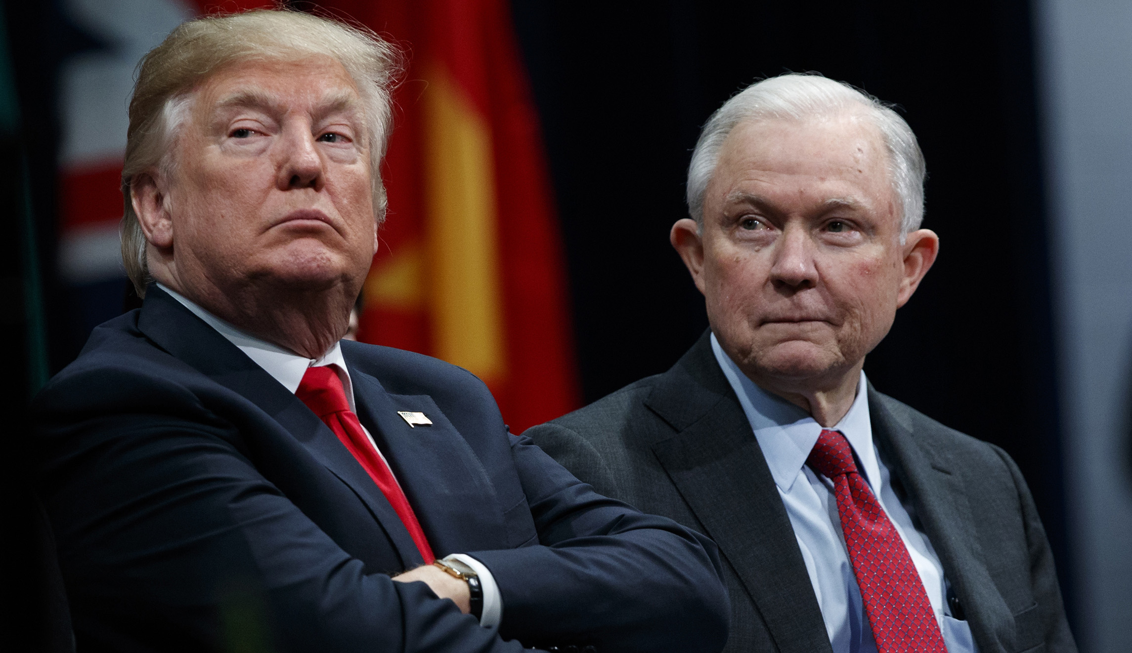 Jeff Sessions tells Trump his ‘anger’ over recusal won’t swing Senate race