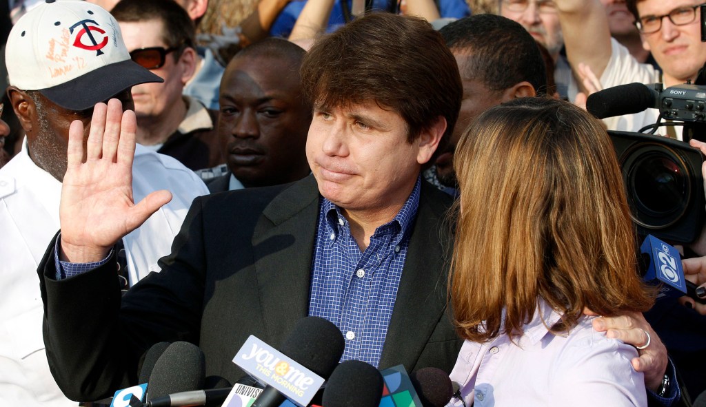 Don’t let Rod Blagojevich off the hook