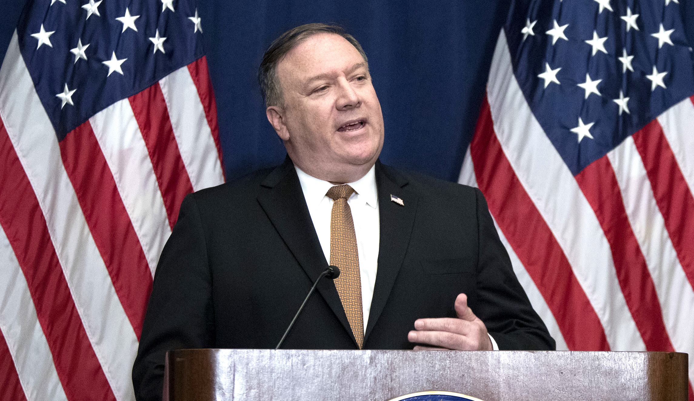 Pompeo: China’s socialist system causing sickness and death