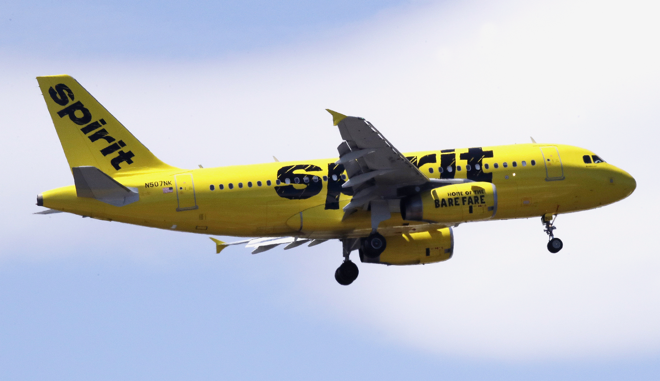 Spirit Airlines rejects JetBlue bid and reiterates support for Frontier merger